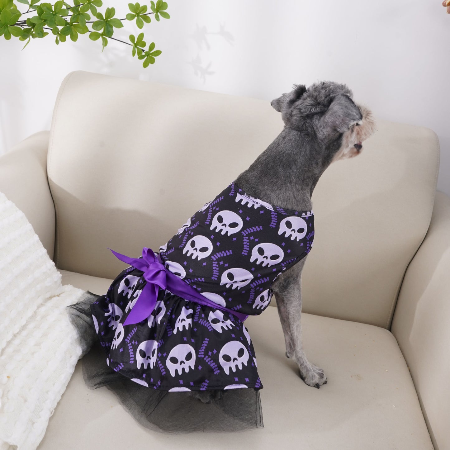 Pet Dog Clothes Halloween