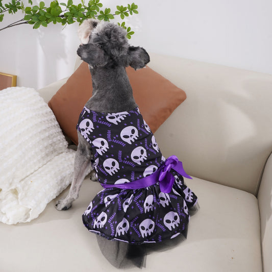 Pet Dog Clothes Halloween