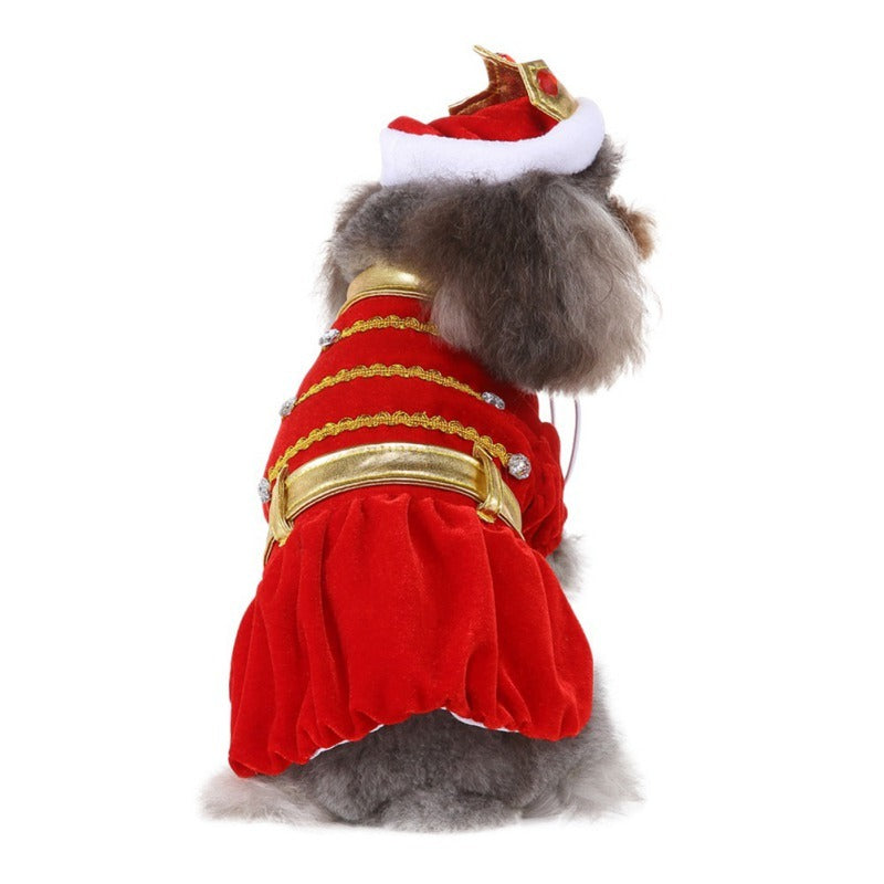 Pet Supplies Dog Clothes Halloween Funny Alternative Pet Clothes Personalized Dress Up