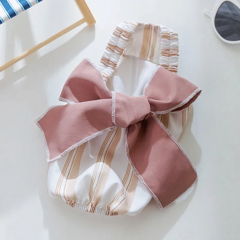 Luxury Dog Clothes Dog Sunflower Dress Summer Dog Costumes Pet Bow Lace Dog Skirt Chihuahua Bichon Kitten Apparel Puppy Clothing
